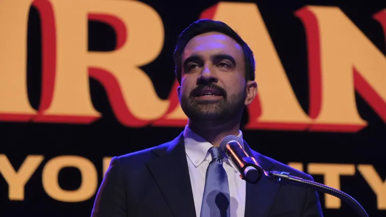 Kako je ljevica osvojila New York: 'Dok su drugi vagali, on je već krenuo'