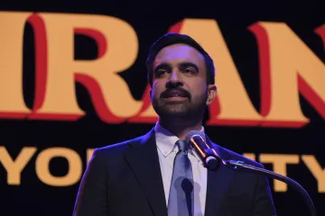 Kako je ljevica osvojila New York: 'Dok su drugi vagali, on je već krenuo'