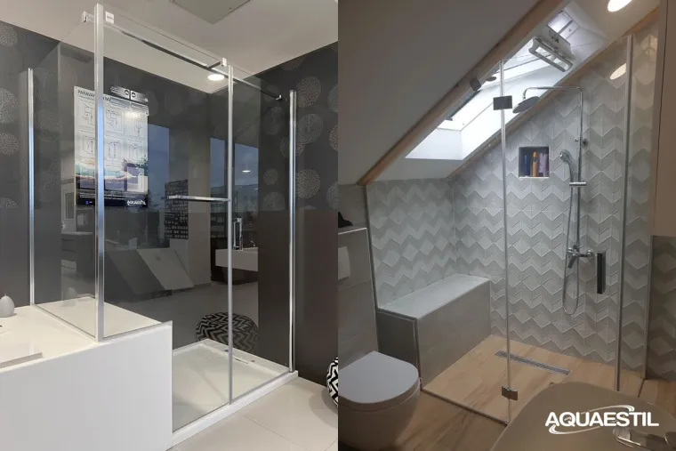 Tuš kada koja se u potpunosti prilagođava Vama