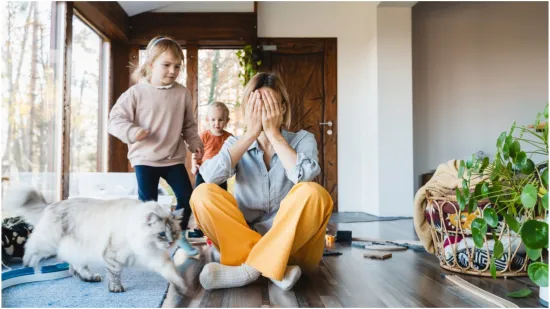 Majke često sebe stavljaju na posljednje mjesto: Evo gdje mogu napuniti baterije