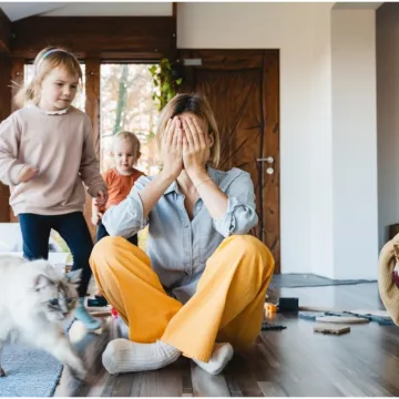 Majke često sebe stavljaju na posljednje mjesto: Evo gdje mogu napuniti baterije