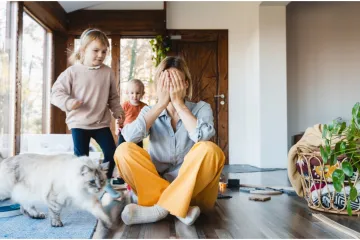 Majke često sebe stavljaju na posljednje mjesto: Evo gdje mogu napuniti baterije