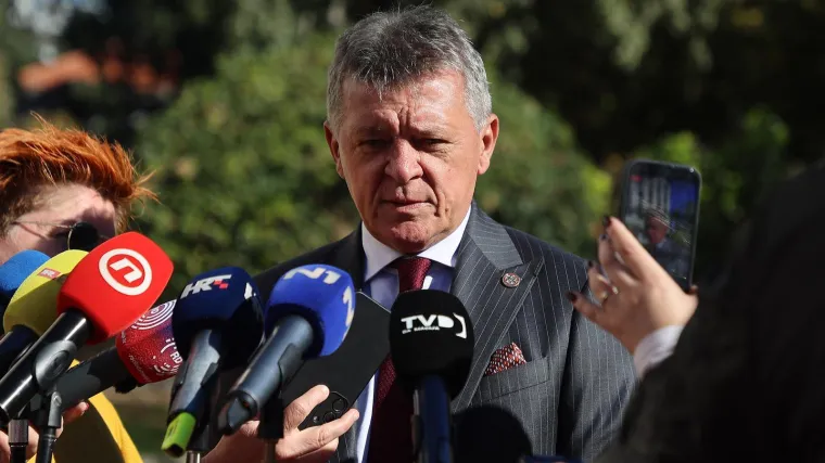 Turudića pitali o fašističkom ispadu u Splitu: 'Imamo problem s identifikacijom'