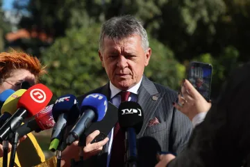 Turudića pitali o fašističkom ispadu u Splitu: 'Imamo problem s identifikacijom'