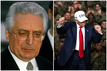 Božo Kovačević usporedio Trumpa i Tuđmana: 'Ponavlja loša iskustva Hrvatske iz 1990-ih'