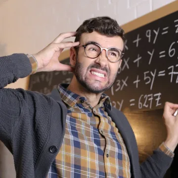 Koliko vjerujete svojoj matematičkoj intuiciji? Ova dva pitanja će vam potpuno pomutiti um