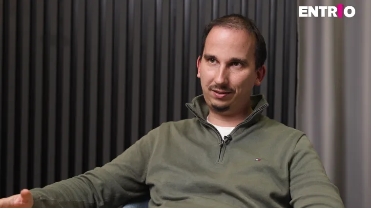 Publika vidi samo binu. Mi smo otkrili kako se dogodi sve ostalo