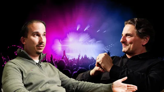 Publika vidi samo binu. Mi smo otkrili kako se dogodi sve ostalo