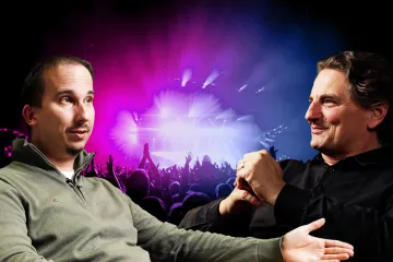 Publika vidi samo binu. Mi smo otkrili kako se dogodi sve ostalo