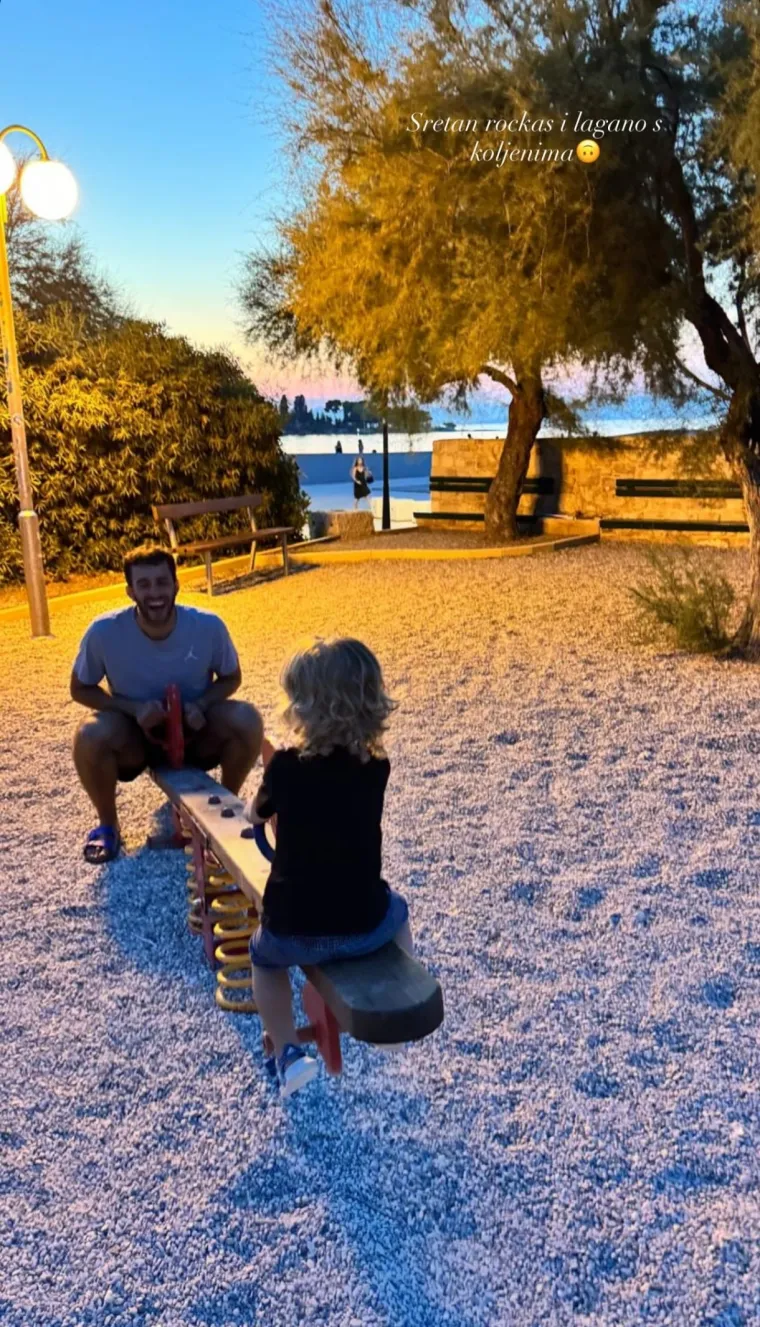 Zaljubljena Lana Radeljak uz fotografiju zaručnika podijelila uzbudljive vijesti: Stižu čestitke