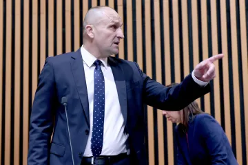 Ivan Anušić o temi 'Za dom spremni': 'Pustite više nek' ide tamo gdje joj je mjesto, u vražju mater'