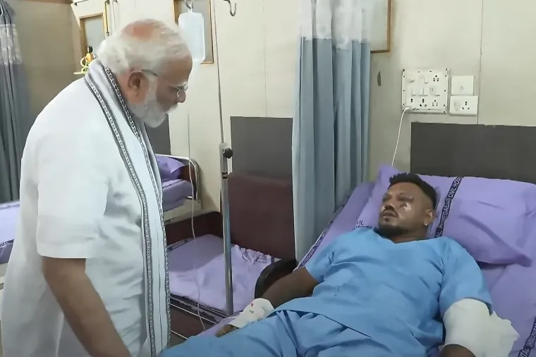 Jedini je preživio zrakoplovnu nesreću, ali nije sretan: 'Svaki dan je bolan za cijelu obitelj'