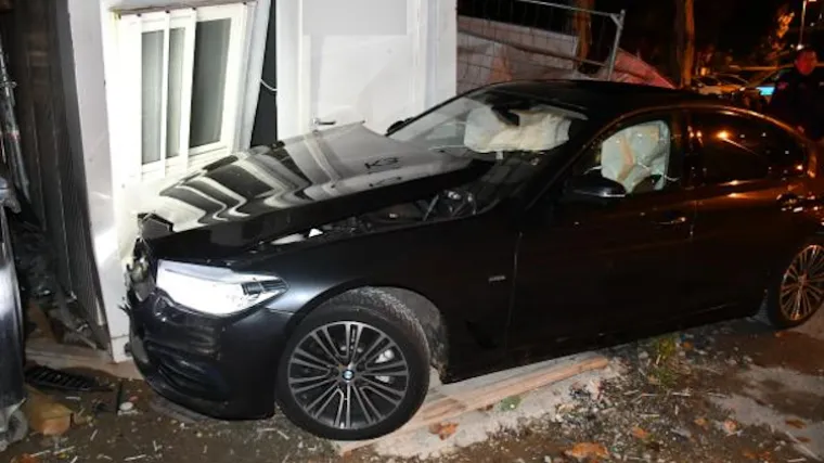 Pijan u BMW-u napravio kaos na Trešnjevci, pazite u što se sve zabio: Policija ga uhitila