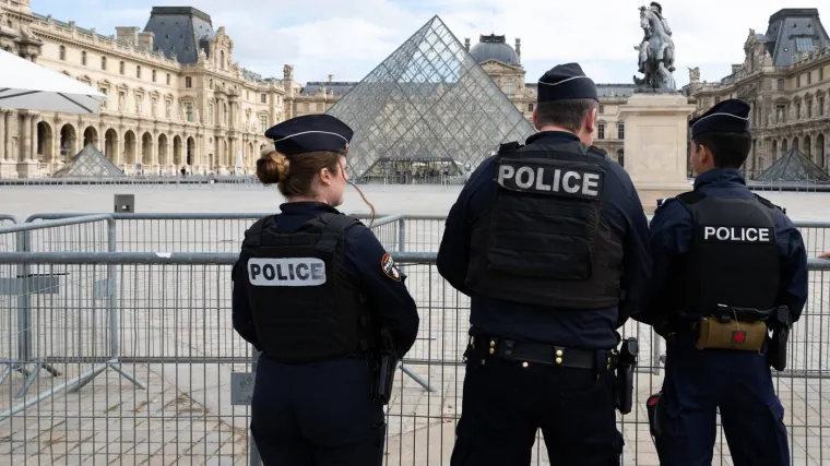Ma ne, ovo nisu istine... Nećete vjerovati koju je lozinku koristio Louvre - gluplje je samo '1234'