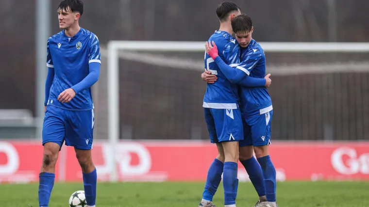 Hrvatska ostala bez jedinog predstavnika u juniorskoj Ligi prvaka, Rumunji su bili prejaki