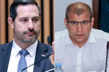 Ministarstvo o DP-ovcu koji podržava huligane u Splitu: 'Osuđujemo sve, ali on ostaje savjetnik'