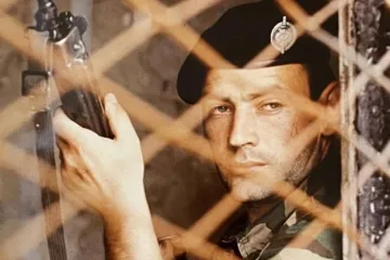 Ministar objavio fotografiju iz Domovinskog rata: Možete li ga prepoznati?