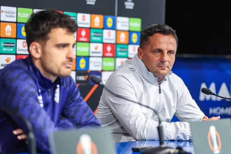 Kovačević otkrio tko će zaigrati na 'bolnoj' poziciji protiv Celte: 'Nećemo se samo braniti'