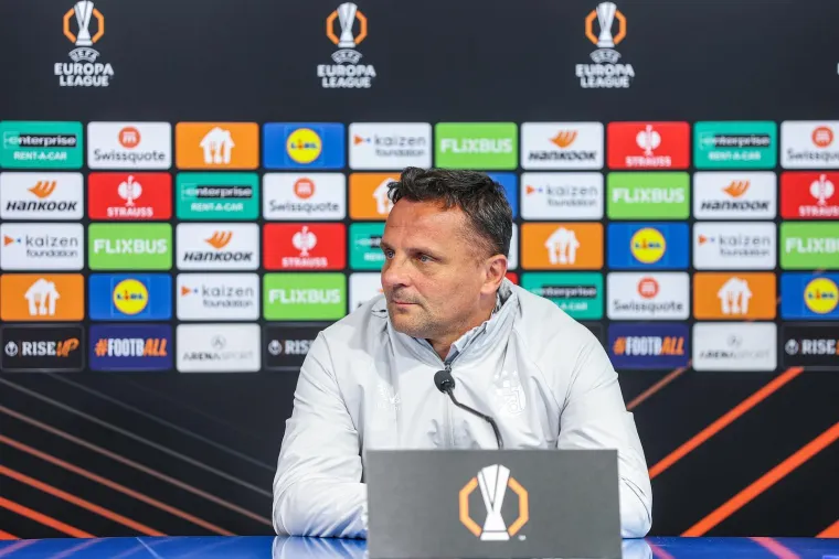 Kovačević otkrio tko će zaigrati na 'bolnoj' poziciji protiv Celte: 'Nećemo se samo braniti'