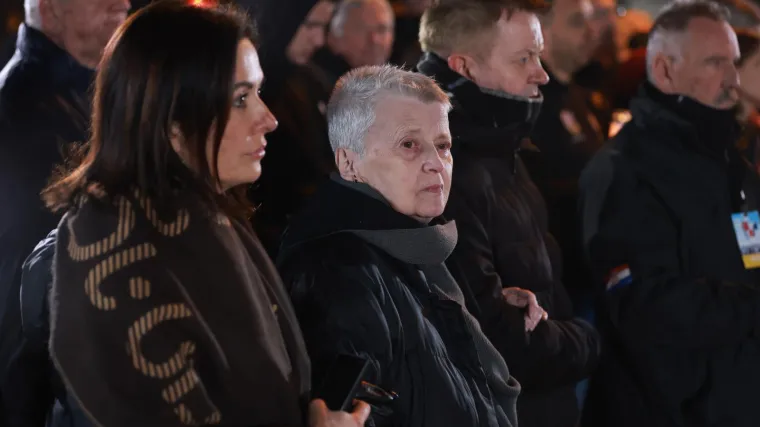 Zavrzlama oko izjave majke Jean-Michela Nicoliera uoči sprovoda u Vukovaru