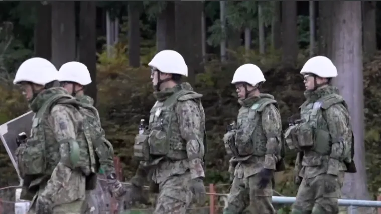 Ljudi bježe, medvjedi osvajaju gradove, u pomoć pozvana vojska: Šokantni val napada potresa poznatu državu