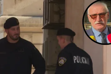 Odvjetnik jednog od uhićenih nasilnika iz Splita: 'Ne poriče da je bio tamo, ali...'