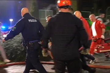 Izgorjeli su dok su se spremali za spavanje. Riječi spašavatelja iz Tuzle slamaju srca