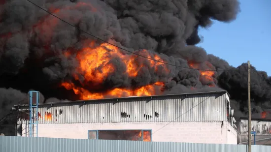 Vlasnik tvrtke misli da je ovo uzrok buktinje u Svetoj Nedelji: 'Gotovo sam siguran'