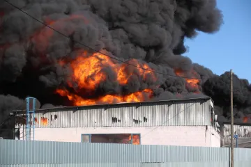 Vlasnik tvrtke misli da je ovo uzrok buktinje u Svetoj Nedelji: 'Gotovo sam siguran'