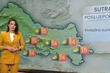 U Dalmaciji vedro, na kopnu magla. Evo što nas čeka za kraj tjedna