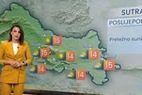 U Dalmaciji vedro, na kopnu magla. Evo što nas čeka za kraj tjedna