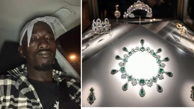 Pljačkaš Louvrea je mini influencer: Objavljivao vratolomije na skuteru i davao savjete za bildanje mišića