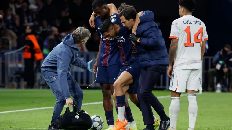 U PSG-u se hvataju za glavu: Evo što čeka njihovu zvijezdu nakon divljačkog faula