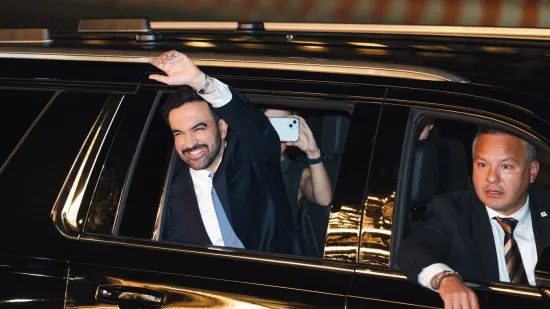 Prije godinu dana nitko ga nije šljivio niti 1 posto, ali doslovno. Danas? Postao je Trumpova najgora noćna mora