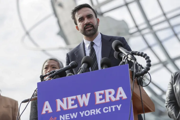 Prije godinu dana nitko ga nije šljivio niti 1 posto, ali doslovno. Danas? Postao je Trumpova najgora noćna mora