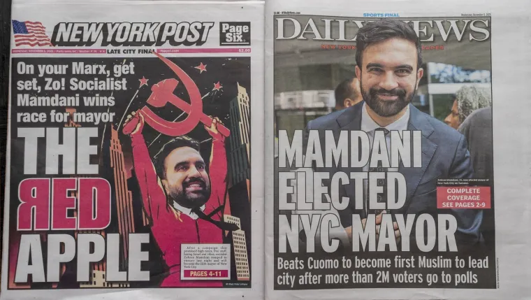 Prije godinu dana nitko ga nije šljivio niti 1 posto, ali doslovno. Danas? Postao je Trumpova najgora noćna mora