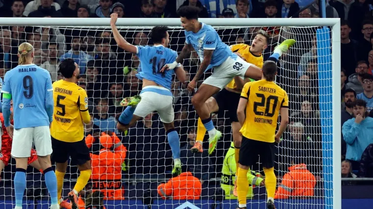 Gvardiolov City razbio Kovačevu Borussiju, Barca jedva izvukla bod u golijadi kod Bruggea