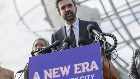 Aktivist, reper i imigrant: Bajkoviti uspon novog gradonačelnika koji je šokirao Ameriku