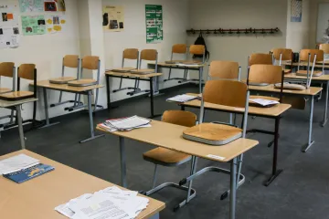 Suzavac u školi: Ozlijeđeno 29 učenika, nastradali i profesori