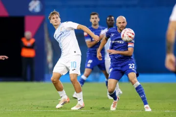 Dinamo napada na Maksimiru! Ovo je vjerojatni sastav Modrih s kojim idu po tri boda protiv Celte