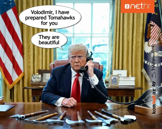 Dobre vijesti za Ukrajinu