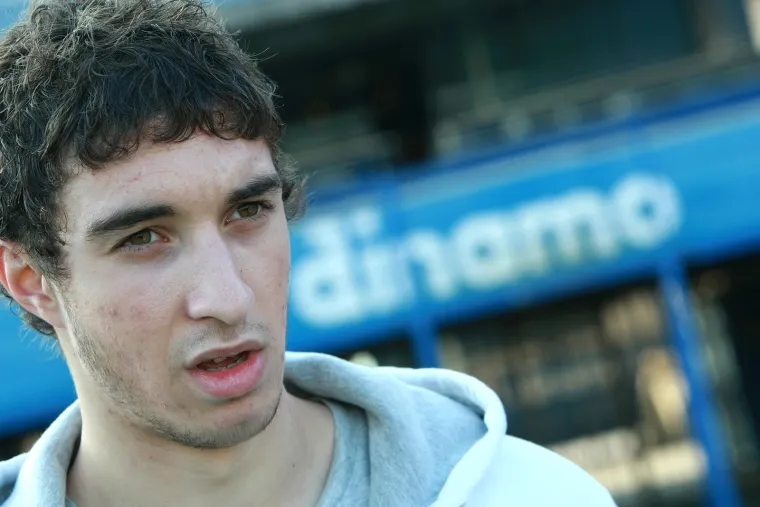 Ovako je Šime Vrsaljko izgledao na početku svoje nogometne karijere: Teško ga je prepoznati