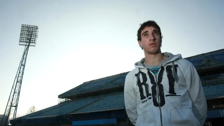 Ovako je Šime Vrsaljko izgledao na početku svoje nogometne karijere: Teško ga je prepoznati