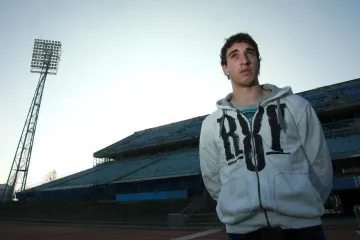 Ovako je Šime Vrsaljko izgledao na početku svoje nogometne karijere: Teško ga je prepoznati