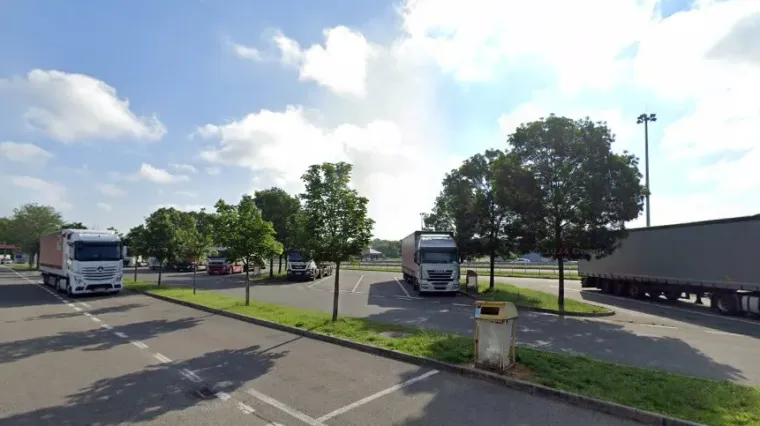 Užas na odmorištu kod Đakova! Iz kamiona izvukli mrtvog vozača: 'Ovo nam je prvi put'