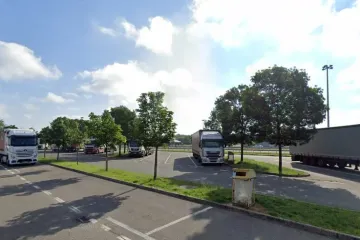 Užas na odmorištu kod Đakova! Iz kamiona izvukli mrtvog vozača: 'Ovo nam je prvi put'