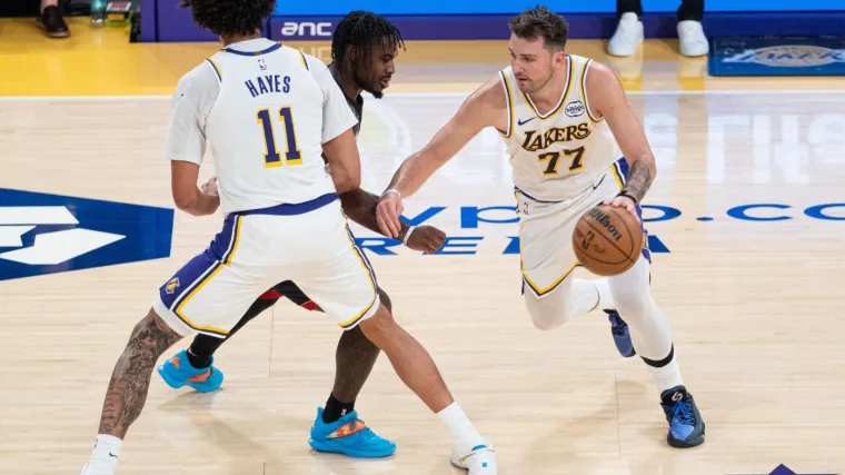 Balkanski šou u NBA: Dončić i Jokić opet briljirali, liga kleči pred njima