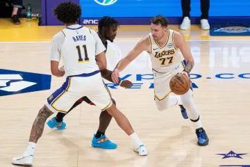 Balkanski šou u NBA: Dončić i Jokić opet briljirali, liga kleči pred njima