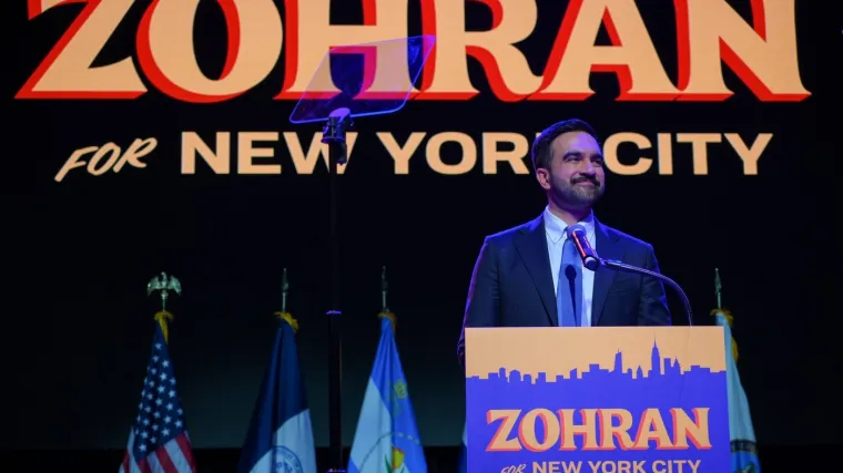 Mamdani trpi napade sa svih strana, izraelski ministar: 'Židovi New Yorka razmislite o preseljenju'