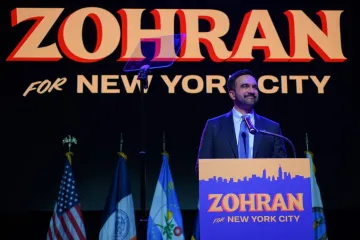 Mamdani trpi napade sa svih strana, izraelski ministar: 'Židovi New Yorka razmislite o preseljenju'